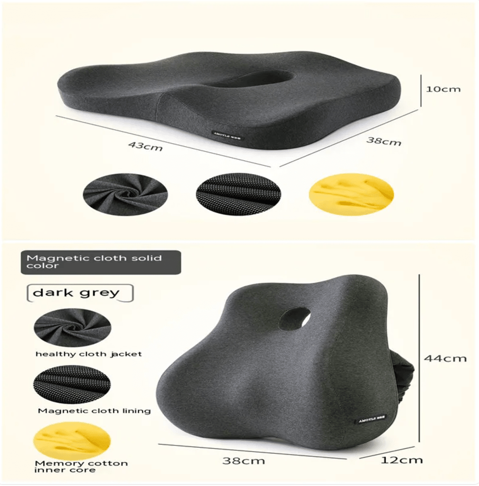 Office Lumbar Support Cushion