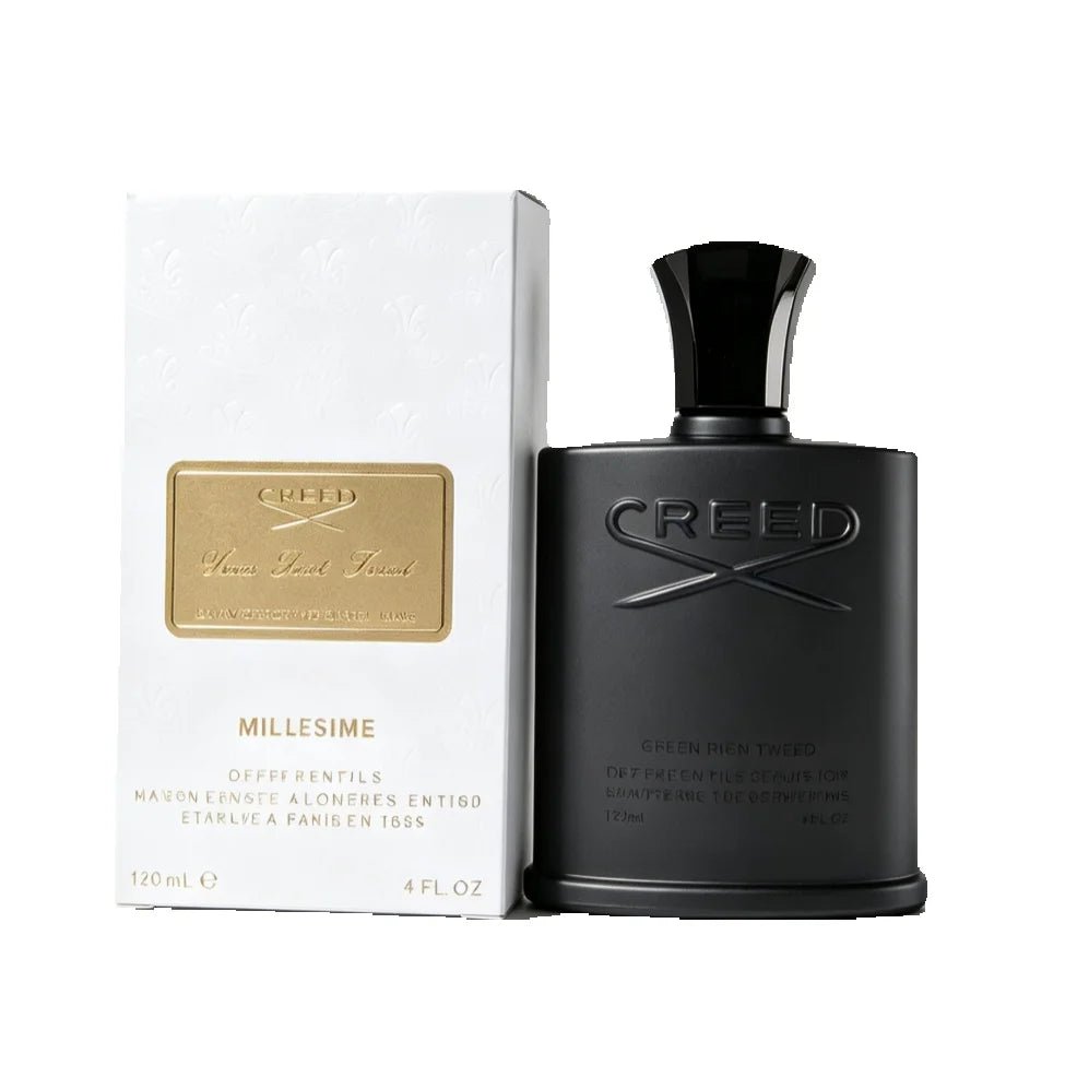 CREED Irish Green Flower perfume, fresh and woody, with strange fragrance, is suitable for commuting, dating and other occasions, with lasting fragrance