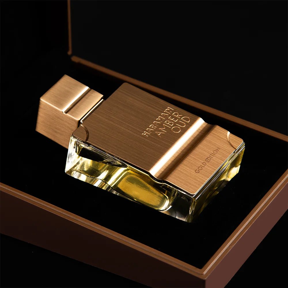 Al Haramain Amber Oud - Luxury Unisex EDP