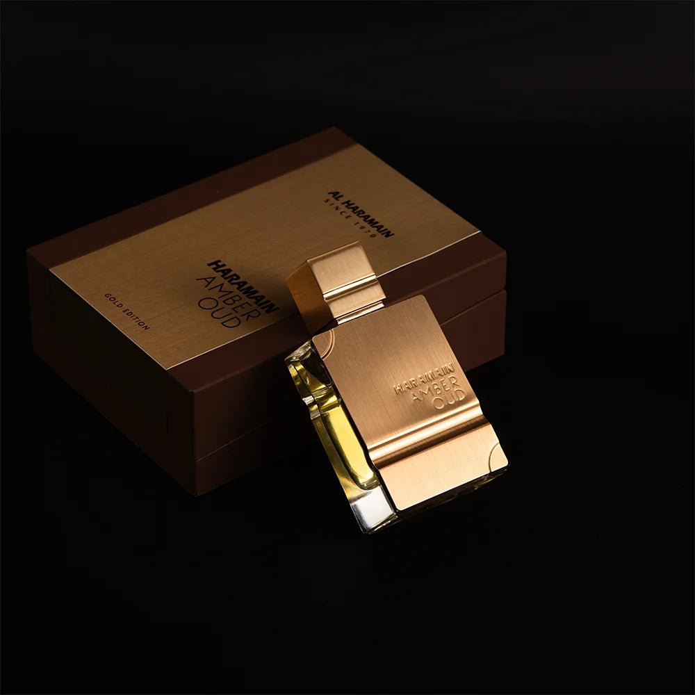 Al Haramain Amber Oud - Luxury Unisex EDP