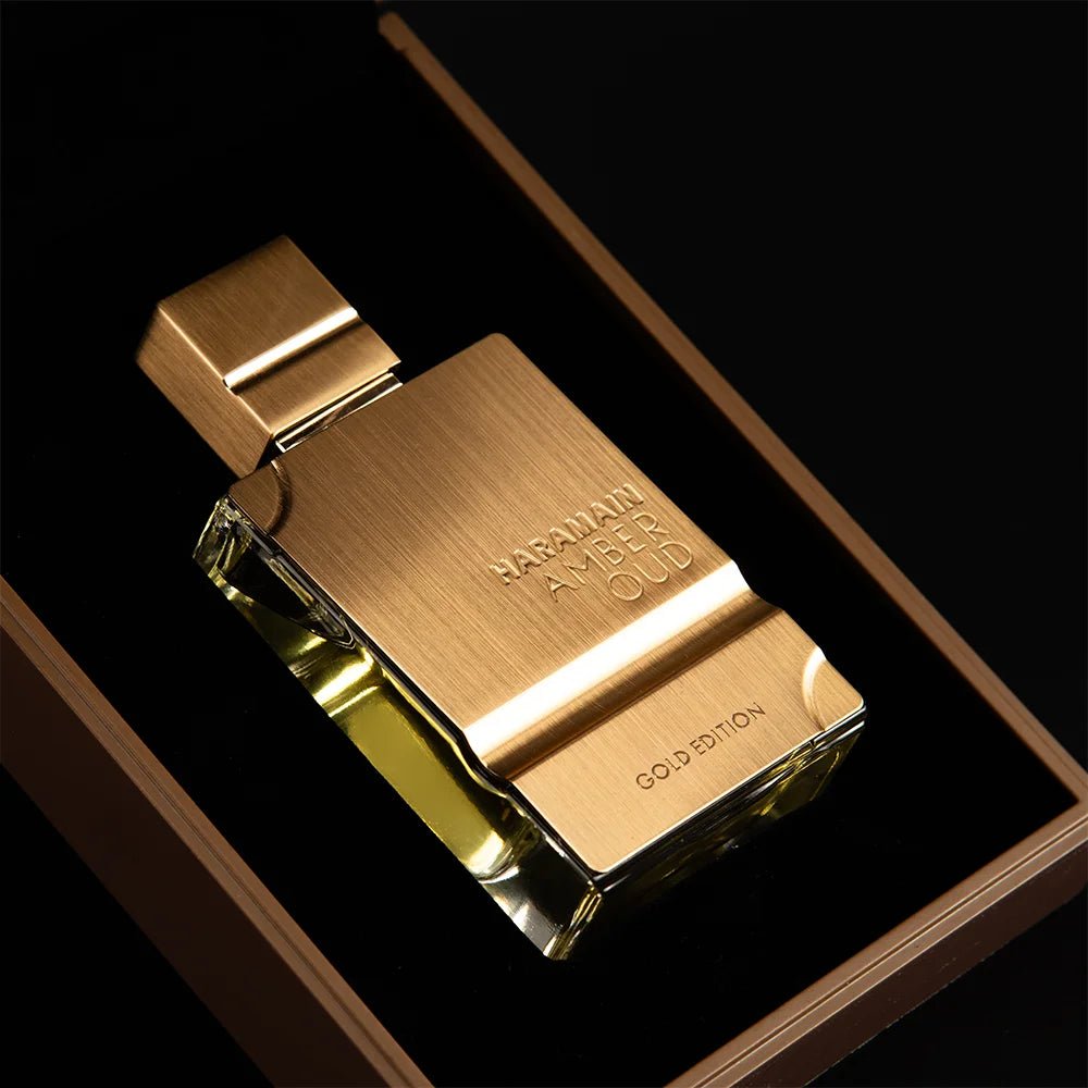 Al Haramain Amber Oud - Luxury Unisex EDP