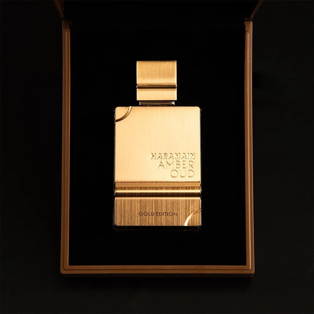 Al Haramain Amber Oud - Luxury Unisex EDP