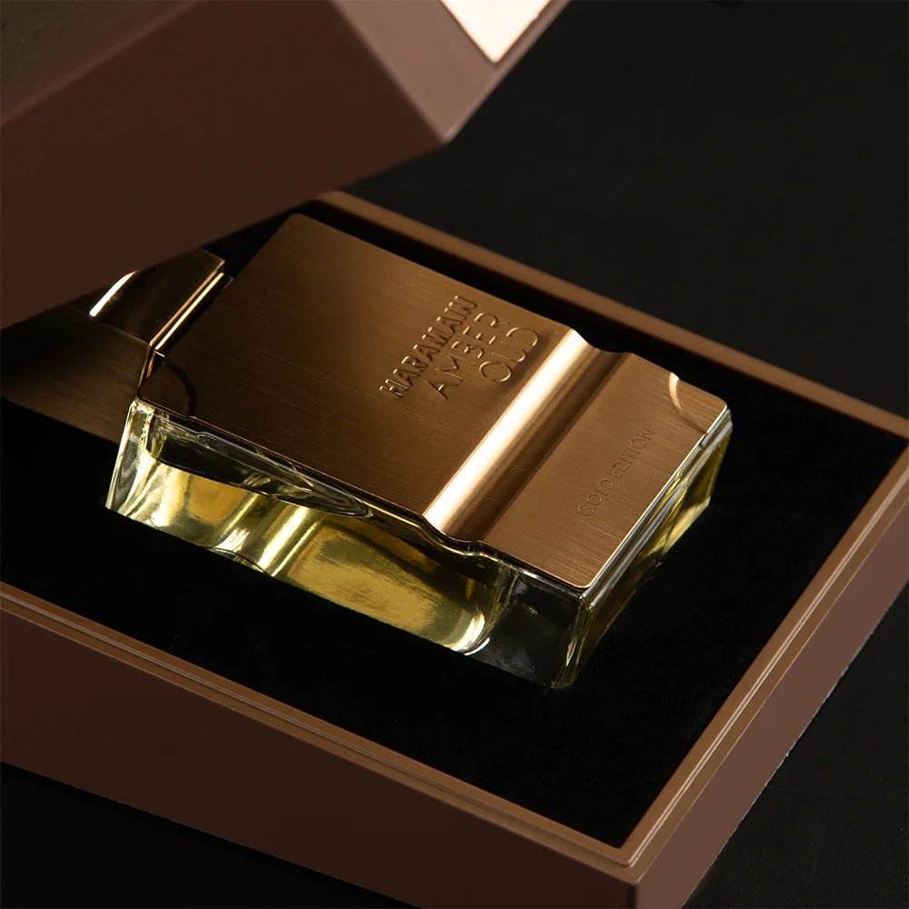 Al Haramain Amber Oud - Luxury Unisex EDP