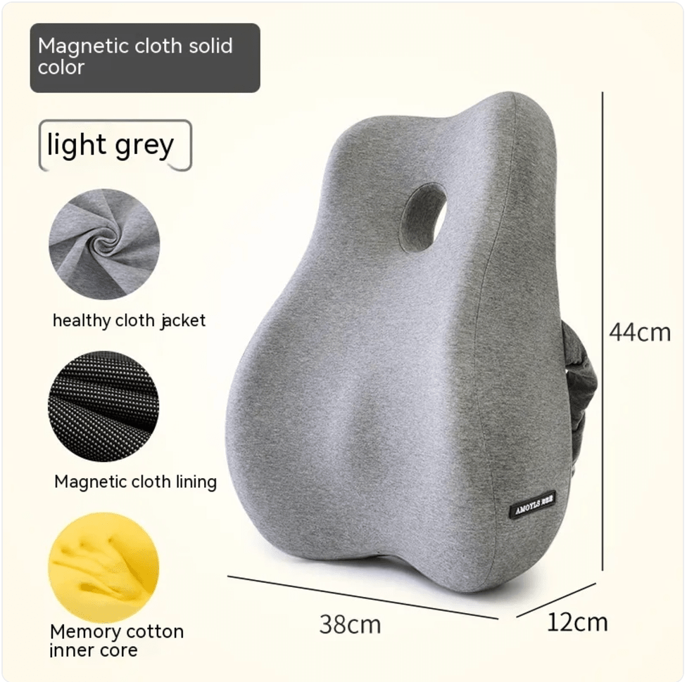 Office Lumbar Support Cushion